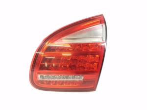  Rear light on cover 