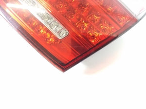  Rear light on cover 