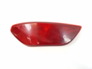  Rear bumper reflector 