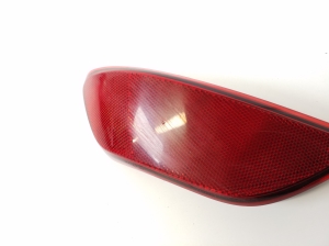  Rear bumper reflector 