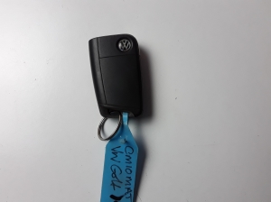  Ignition key 