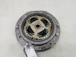  Clutch and its parts 