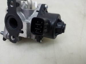  EGR valve 