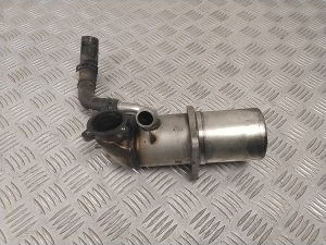  EGR valve cooler 