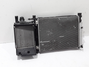  Radiator set and its details 