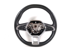  Steering wheel and its parts 