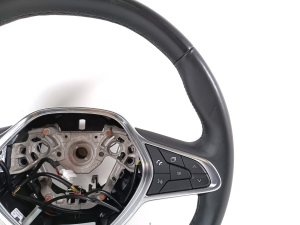  Steering wheel and its parts 