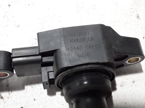  Ignition coil 