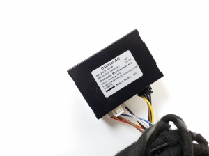  Camcorder control module 