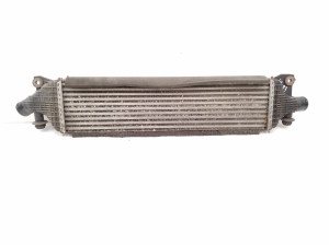  Intercooler radiator and its parts 