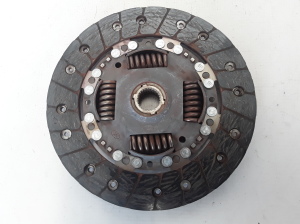  Clutch plate 