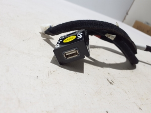  Connexion USB 