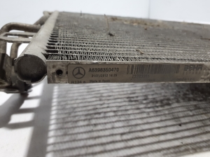  Air conditioning radiator 