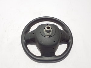  Steering wheel 