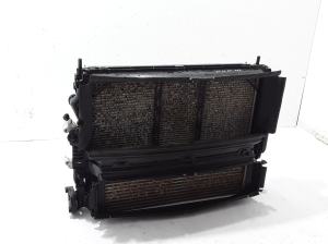  Radiator set and its details 