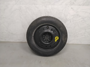   Spare wheel 