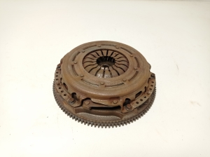  Clutch and its parts 