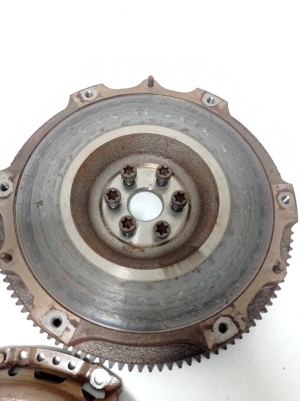  Clutch and its parts 