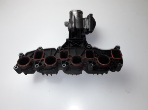  Suction manifold and its parts 