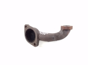  EGR valve pipe 