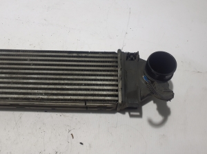  Intercooler radiator 