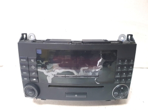  Cassette player 