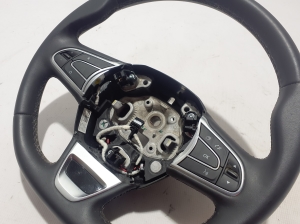  Steering wheel 