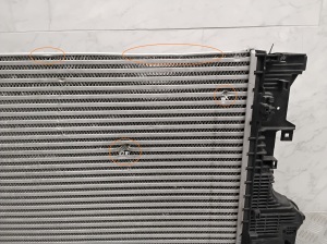  Radiateur d'intercooler 