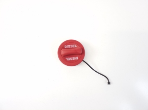  Bouchon de réservoir de carburant 