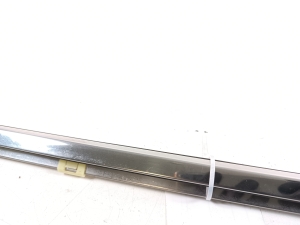  Baguette extérieure de vitre de porte avant 