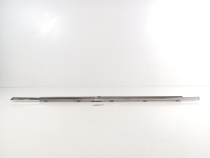  Baguette extérieure de vitre de porte avant 