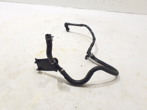  Durite de radiateur de refroidissement 
