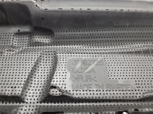  Garniture du moteur 
