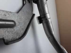  Tube de climatiseur de voiture 