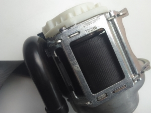  Ceinture de sécurité arrière 
