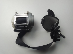  Ceinture de sécurité arrière 
