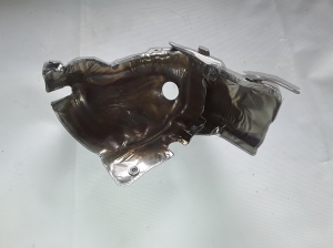  protection sous la voiture 