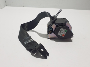  Ceinture de sécurité arrière 