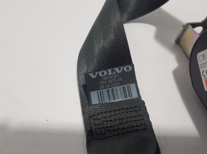  Ceinture de sécurité arrière 