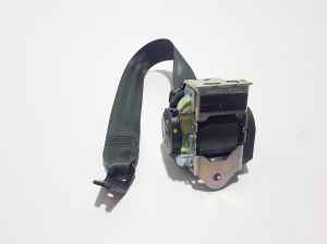  Ceinture de sécurité arrière 