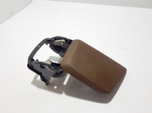  Un autre détail de la console intérieure 