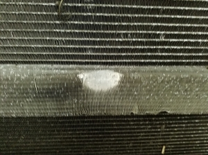  Radiateur complet 
