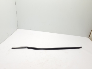  Baguette extérieure de vitre de porte arrière 