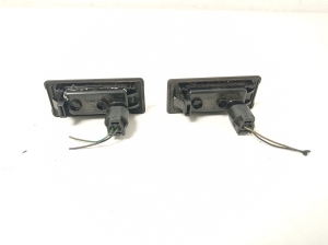  Ampoules de plaque d'immatriculation 