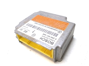  Module airbag 