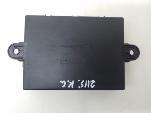  Rear side door control unit 