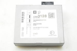  Panneau de commande 