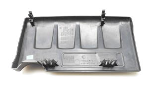  Garniture du moteur 