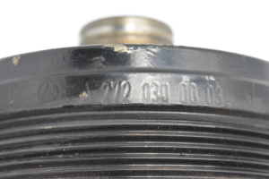  Crankshaft Pulley 