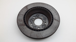  Rear brake disc 